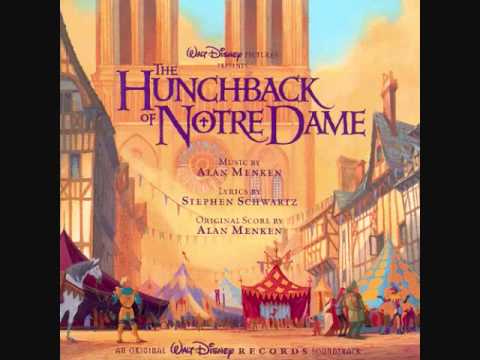 Bells Of Notre Dame Instrumental