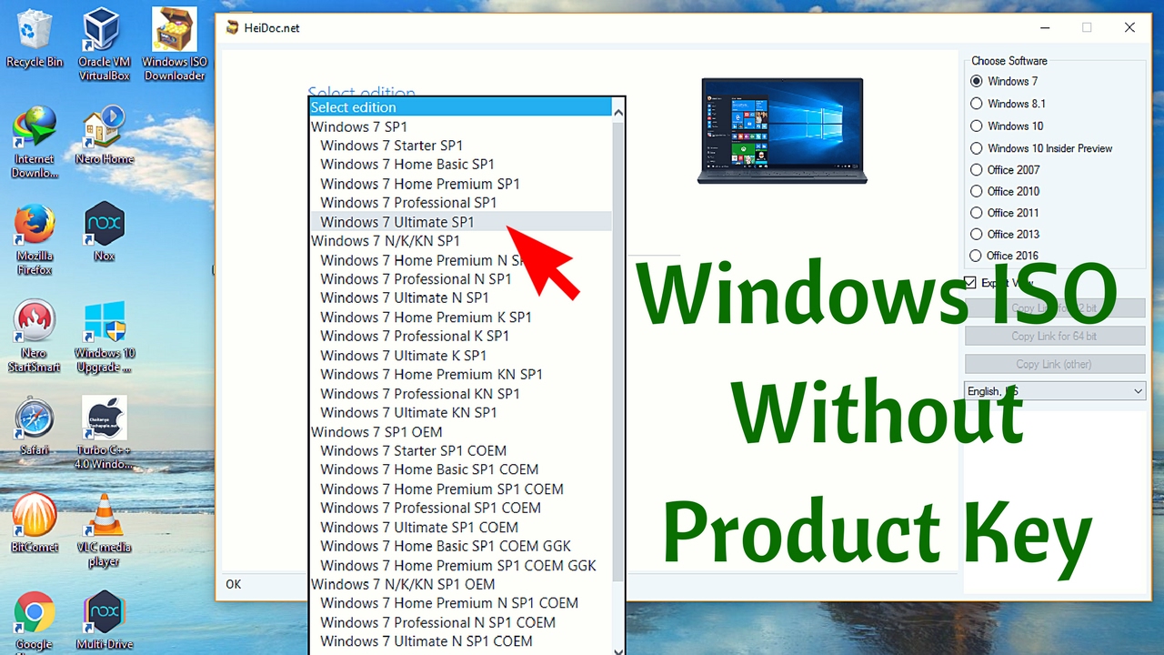 Windows 7 ultimate activator download